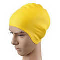 Silicone Waterproof Ear Protection Swimming Cap